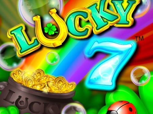 Lucky 7 game thumbnail