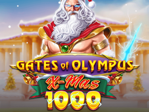 Gates of Olympus Xmas 1000 game thumbnail