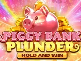 Piggy Bank Plunder Hold and Win game thumbnail