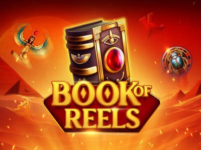 Book of Reels game thumbnail