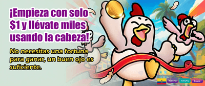 Bono de bienvenida exclusivo aquí