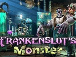 Frankenslots Monster game thumbnail