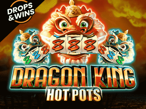 Dragon King Hot Pots game thumbnail