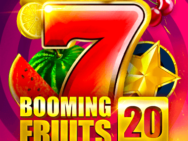 Booming Fruits 20 game thumbnail