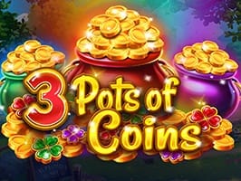 3 Pots of Coins game thumbnail