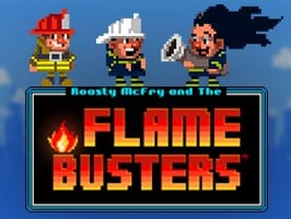 Flame Busters game thumbnail