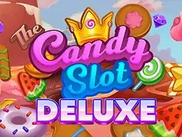 The Candy Slot Deluxe game thumbnail
