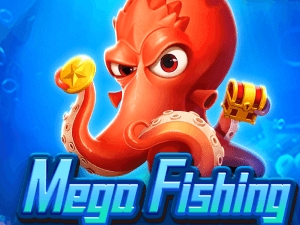 Mega Fishing game thumbnail