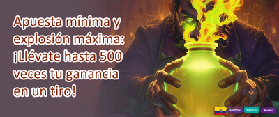 Rueda de la Fortuna 🎰 banner