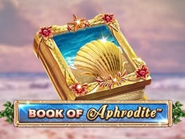 Book of Aphrodite game thumbnail