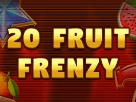 20 Fruit Frenzy game thumbnail
